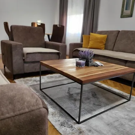 Apartment Apartments & Spa - Insula Vita